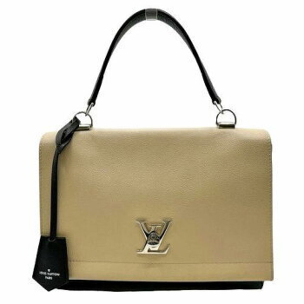 Louis Vuitton Lockme Cartable Shoulder Bag Handbag